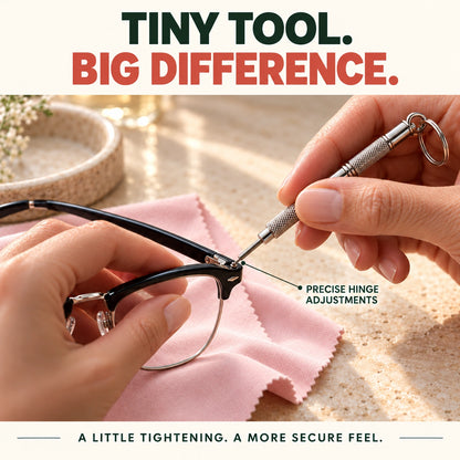 50% OFF IEY® Anti-Fog & Anti-Fingerprint Eyewear Care Kit – 6+ Hour Protection, 3-Piece Set