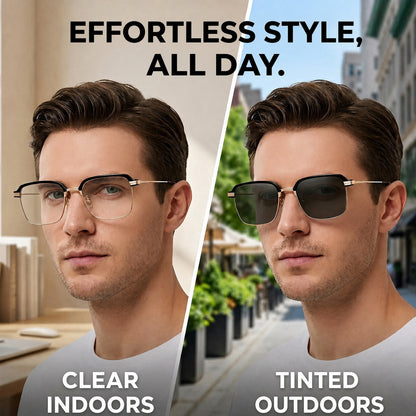 🔥 Summer Sale Ends Today: 60% OFF 👓 Oneswear® ✨ Self-Adjusting HD Reading Glasses