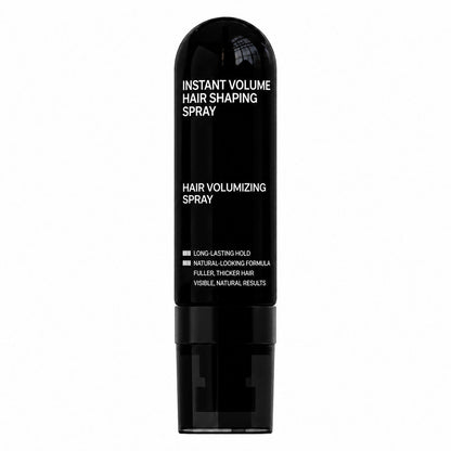 💃 Toclvo®  Peach-Scented Volumizing & Hair Styling Spray
