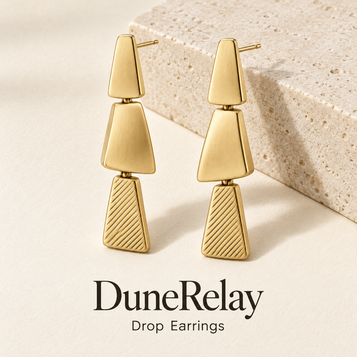 Dune Relay Earrings