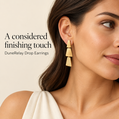 Dune Relay Earrings