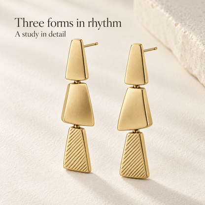 Dune Relay Earrings