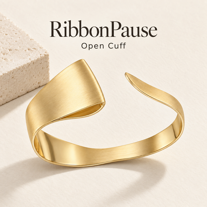 "Pause" bracelet