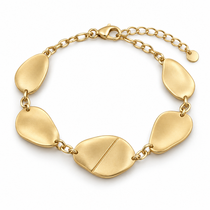 Pebble Sequence Bracelet