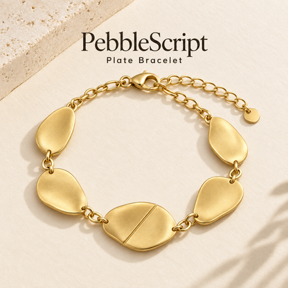 Pebble Sequence Bracelet