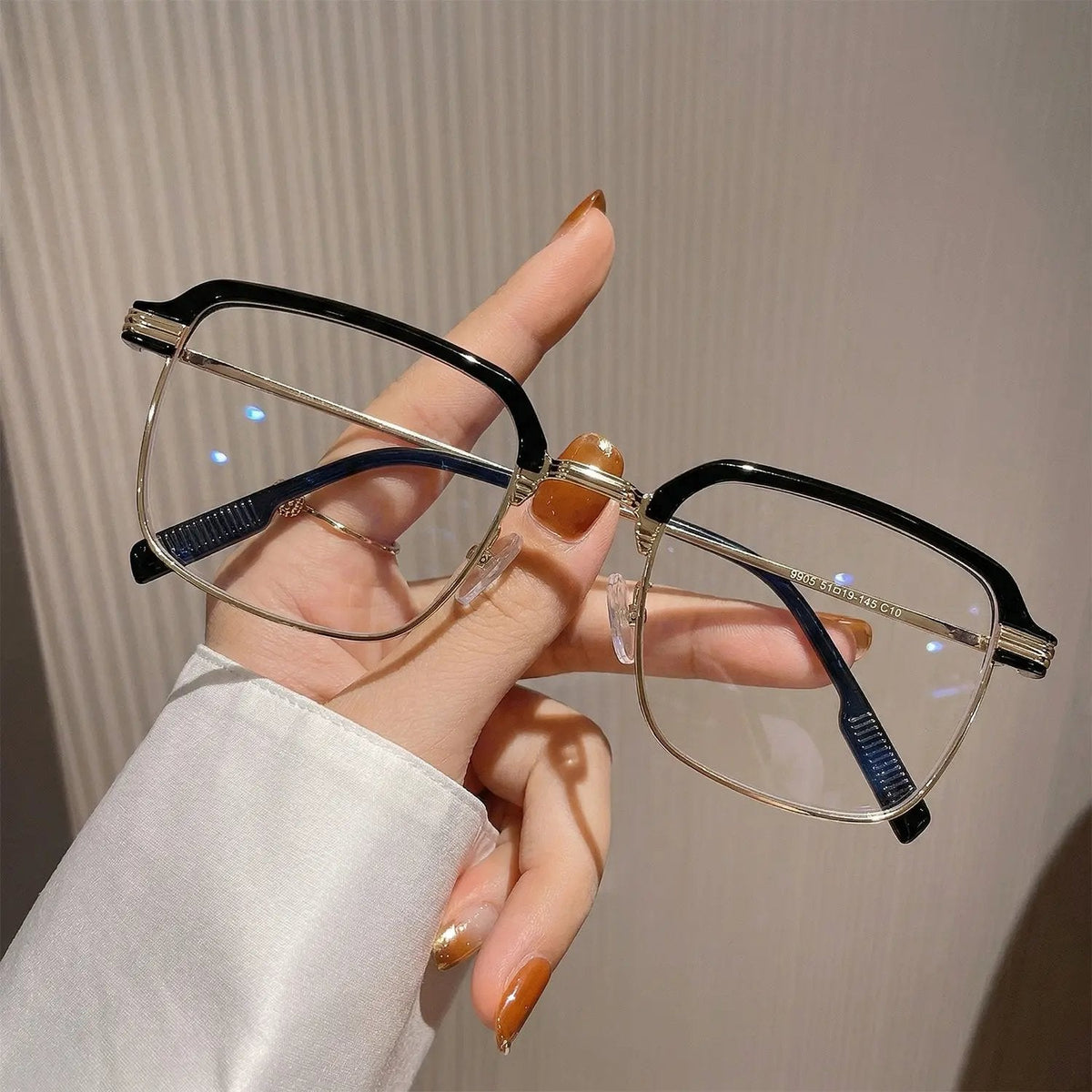 🔥 Summer Sale Ends Today: 60% OFF 👓 Oneswear® ✨ Self-Adjusting HD Reading Glasses